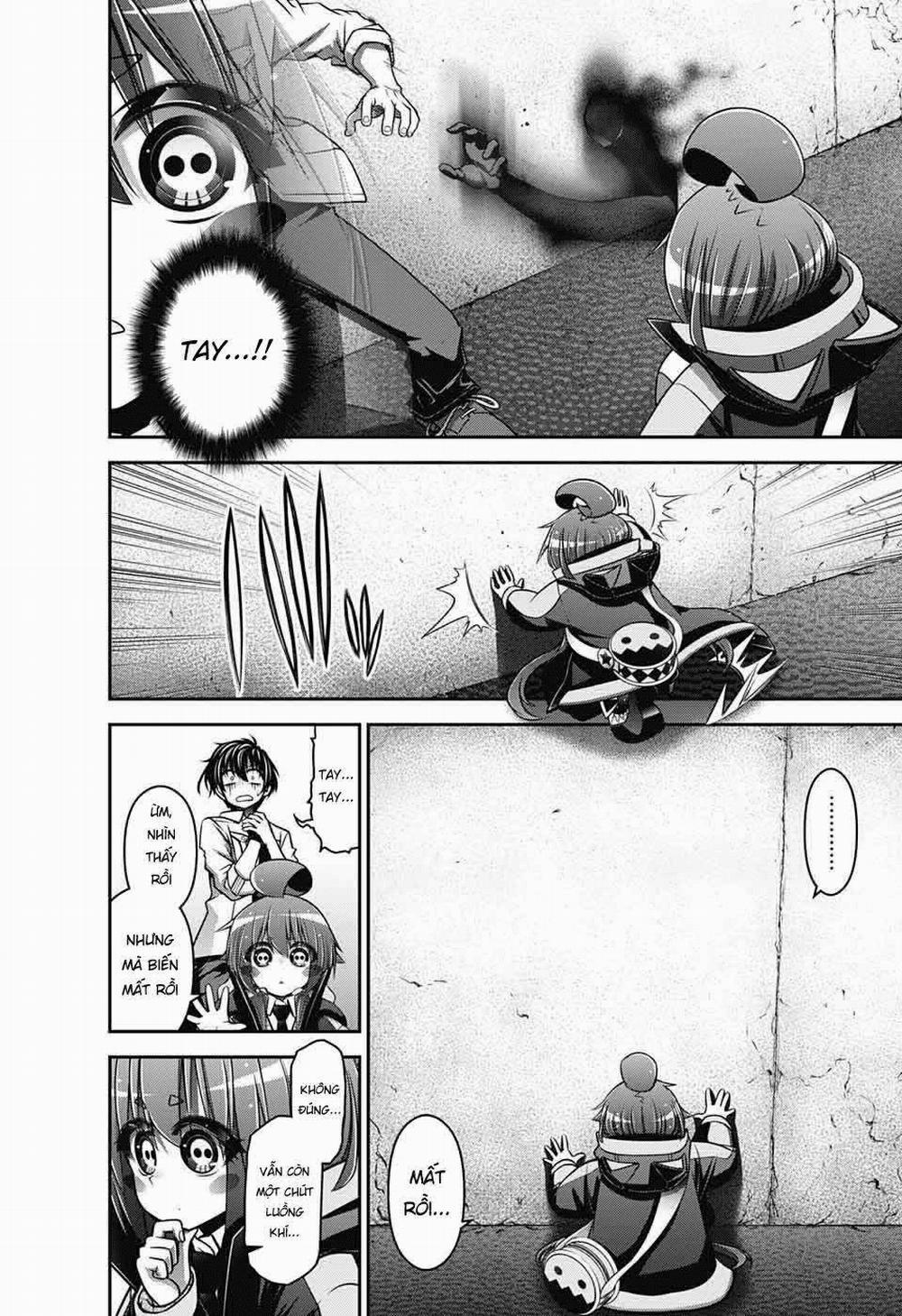 Dark Gathering 8 trang 18