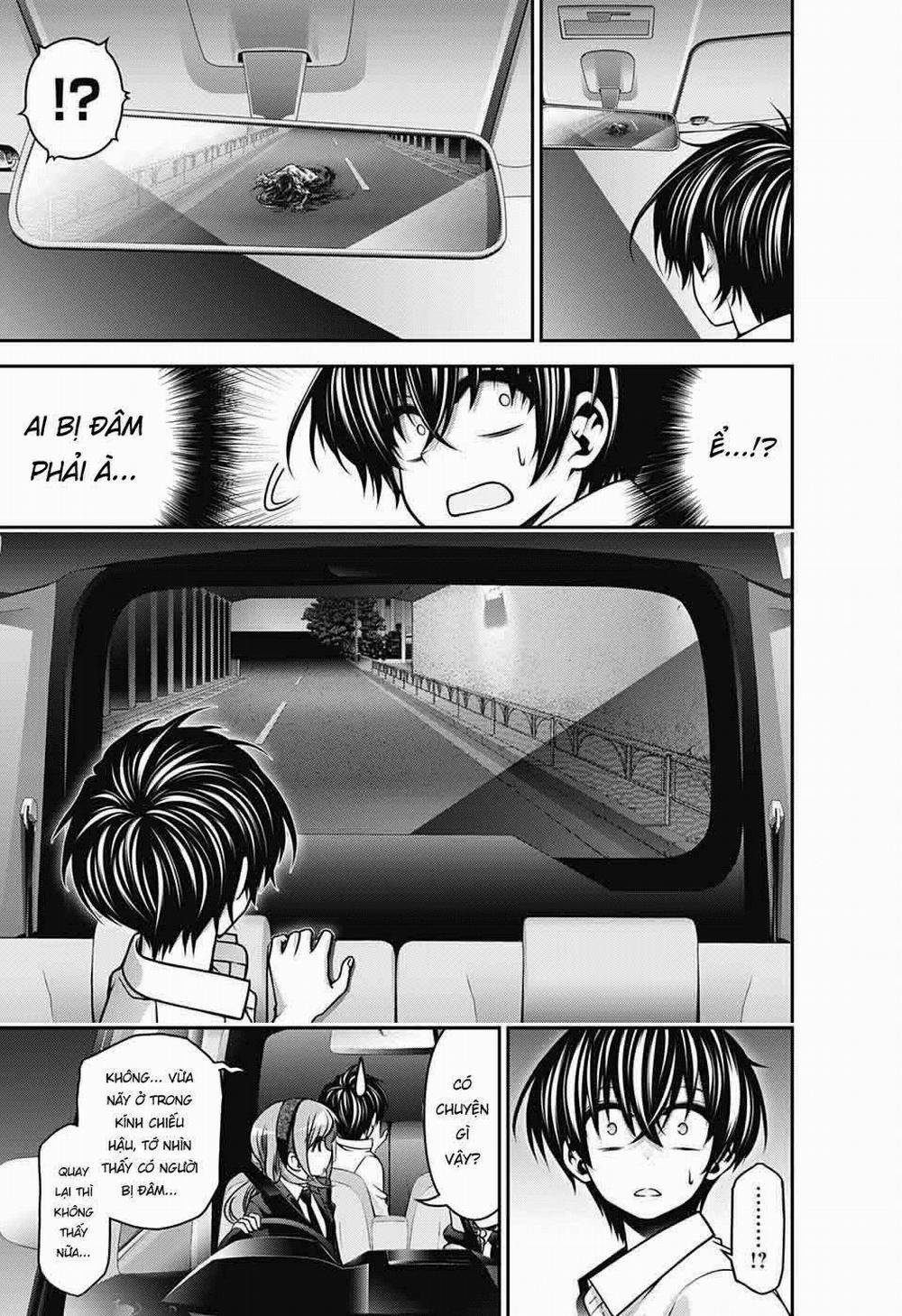 Dark Gathering 8 trang 21