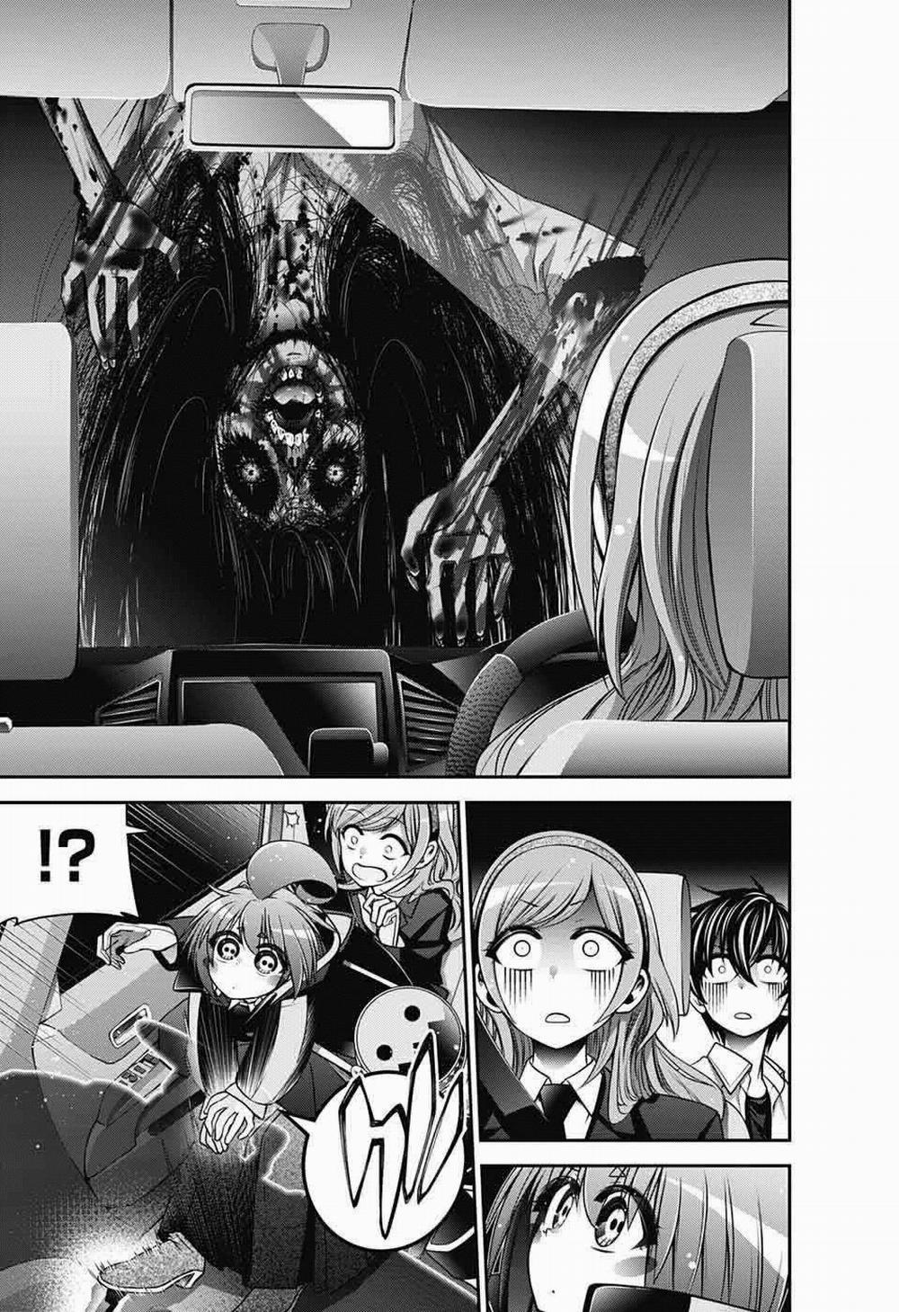 Dark Gathering 8 trang 23