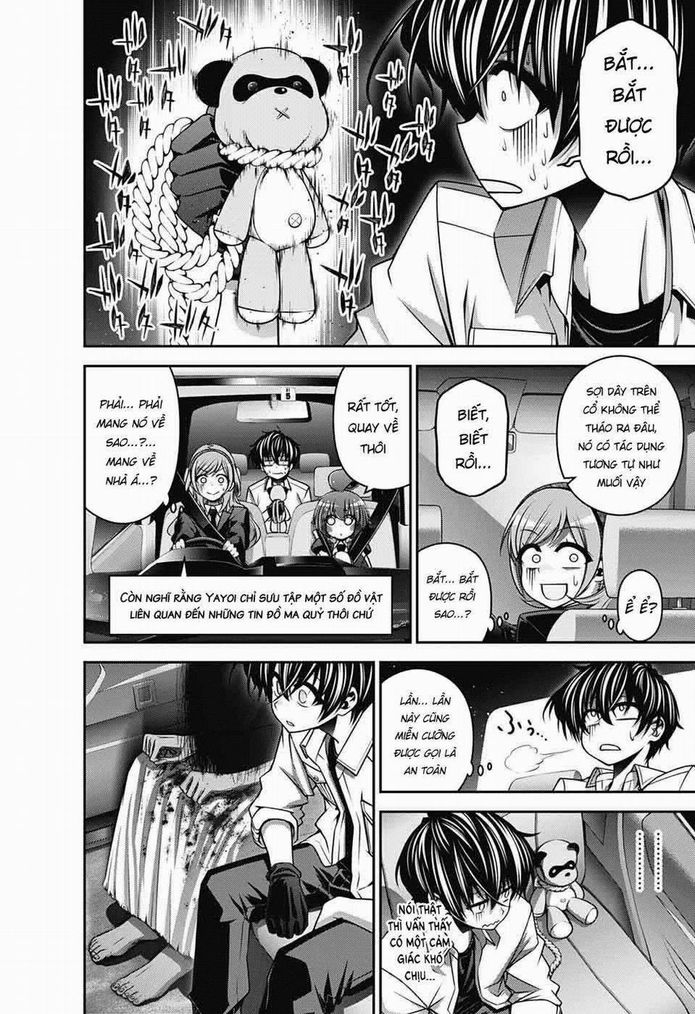 Dark Gathering 8 trang 26