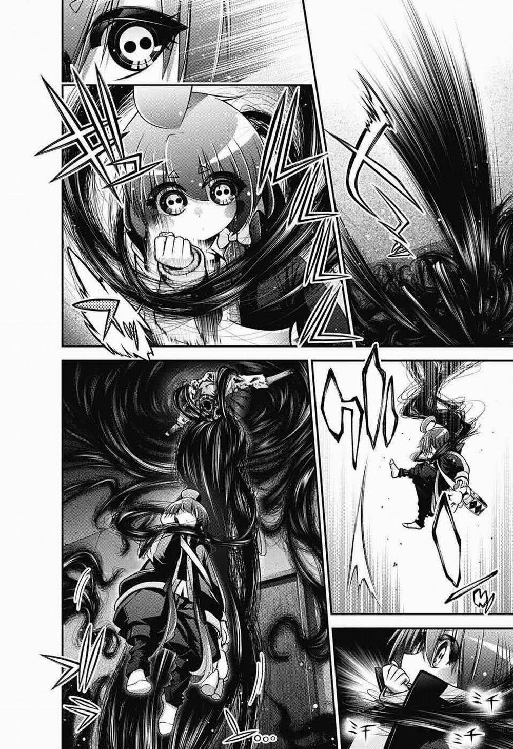 Dark Gathering 8 trang 36