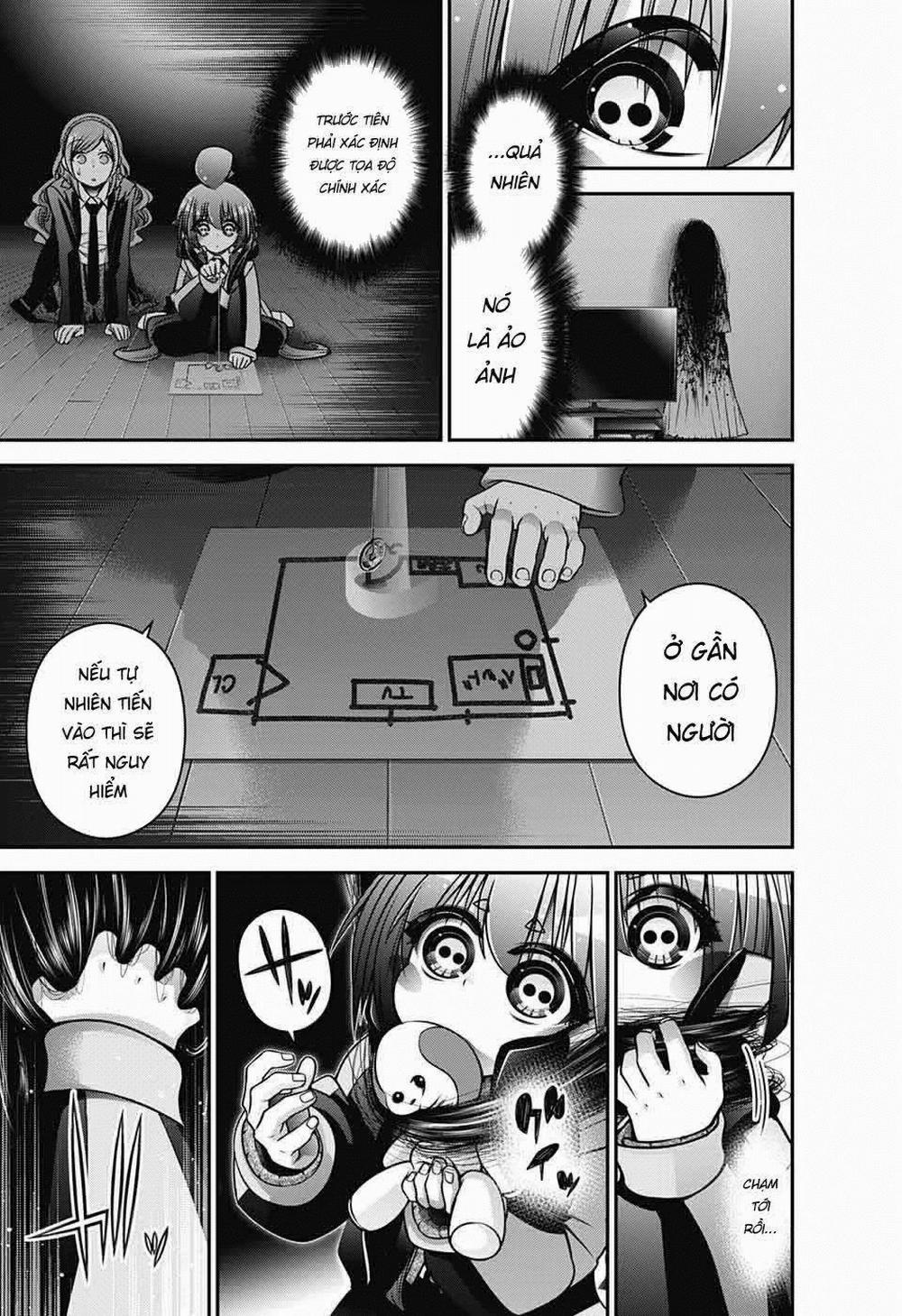 Dark Gathering 8 trang 37