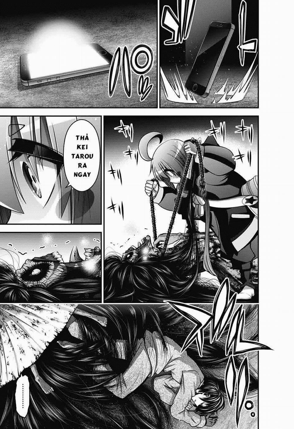 Dark Gathering 8 trang 41