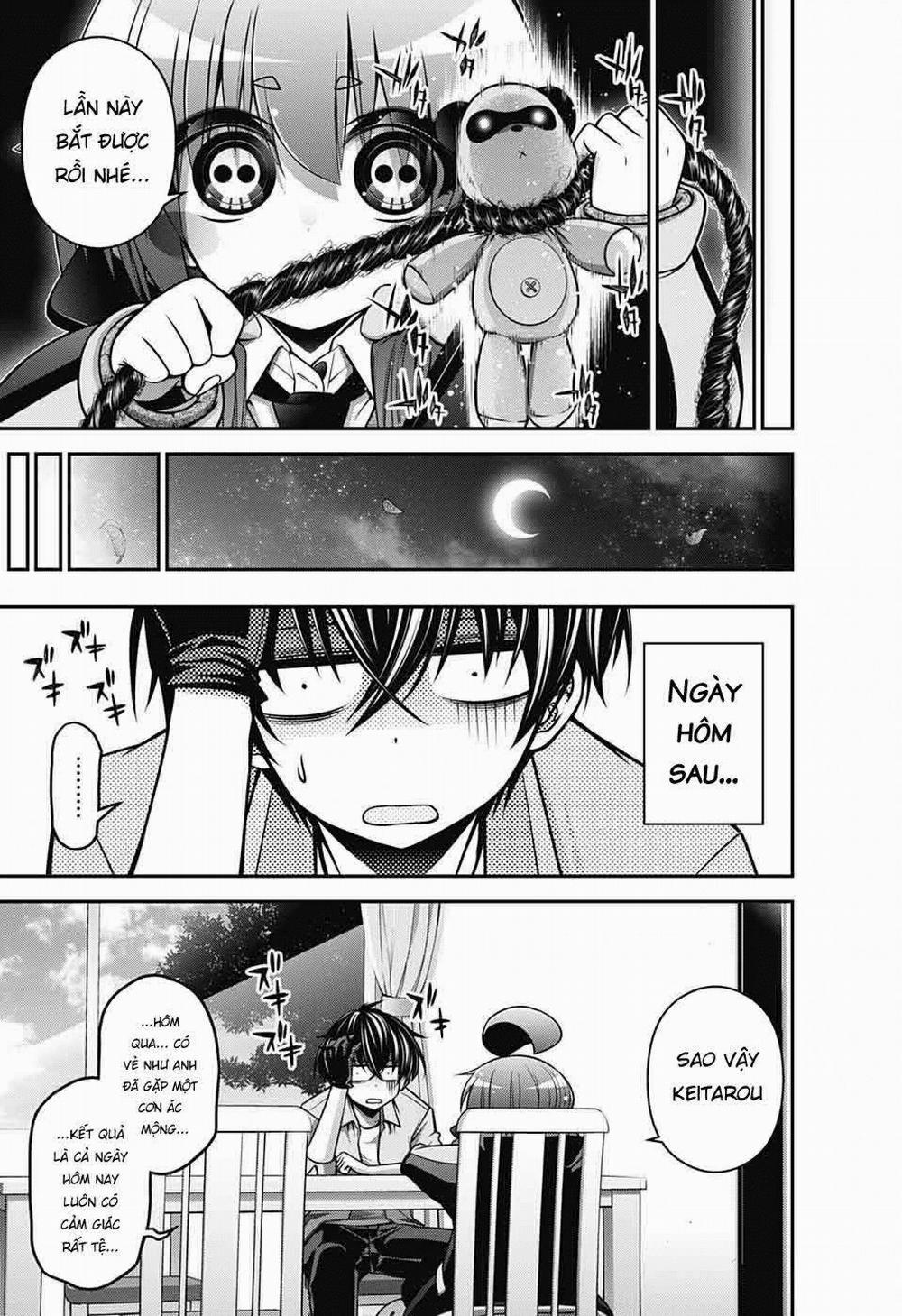 Dark Gathering 8 trang 43