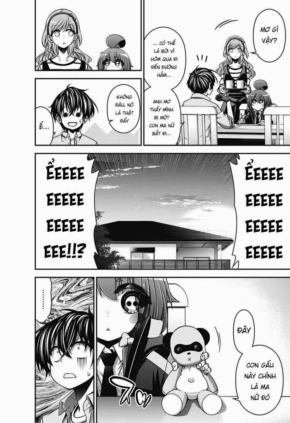 Dark Gathering 8 trang 44