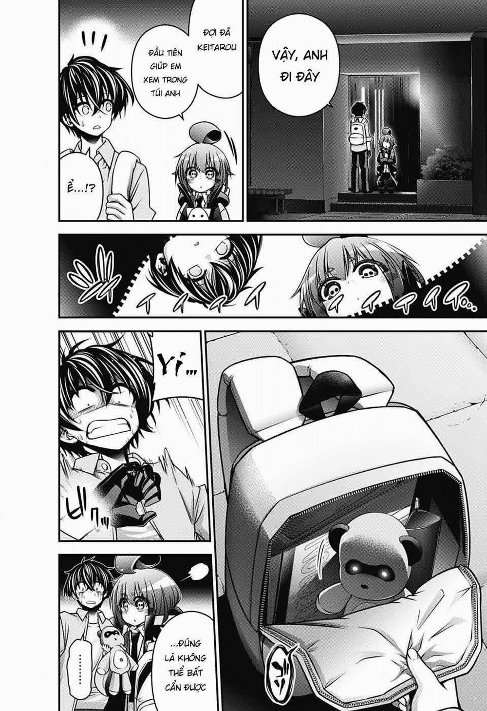 Dark Gathering 8 trang 46