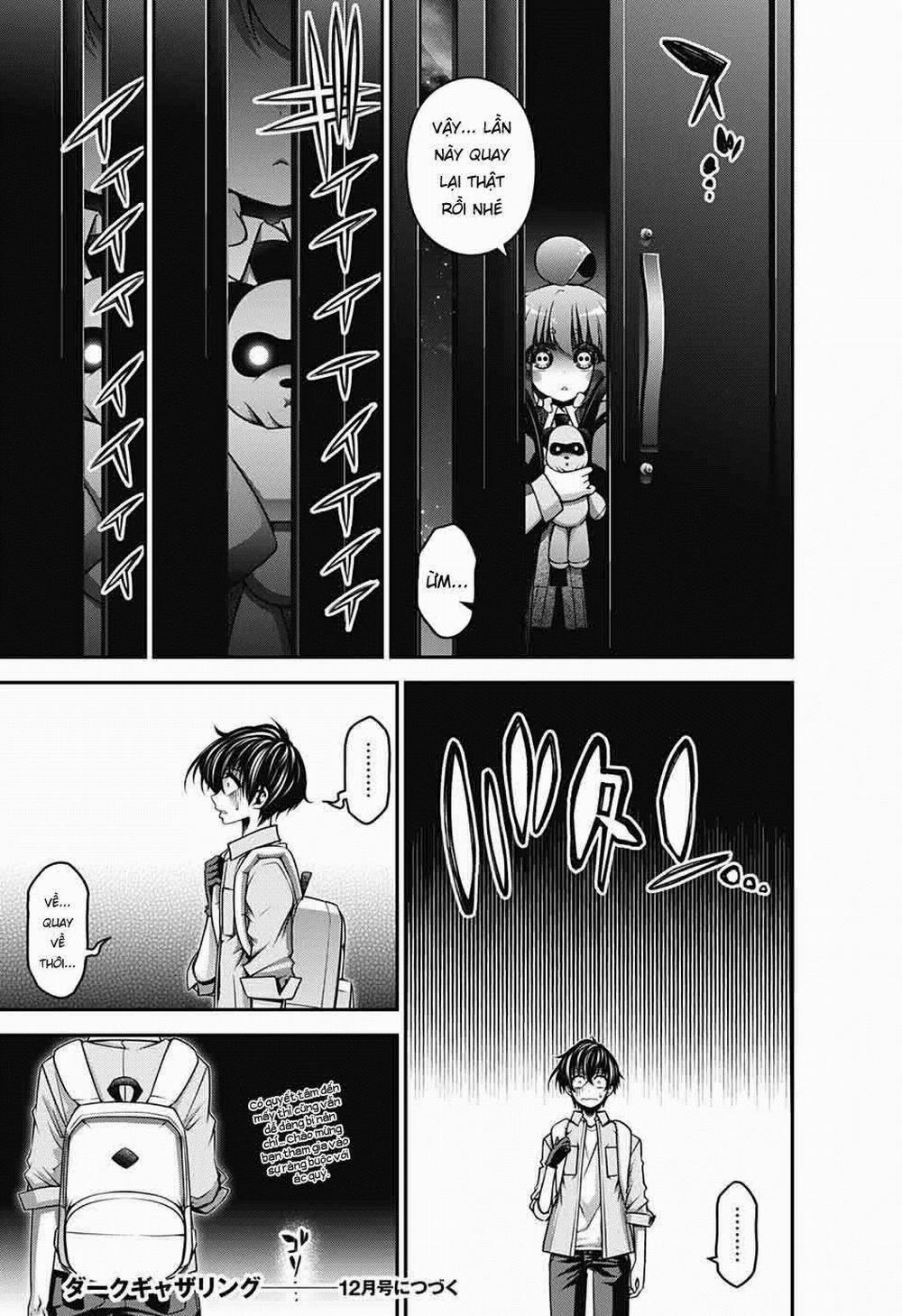Dark Gathering 8 trang 47