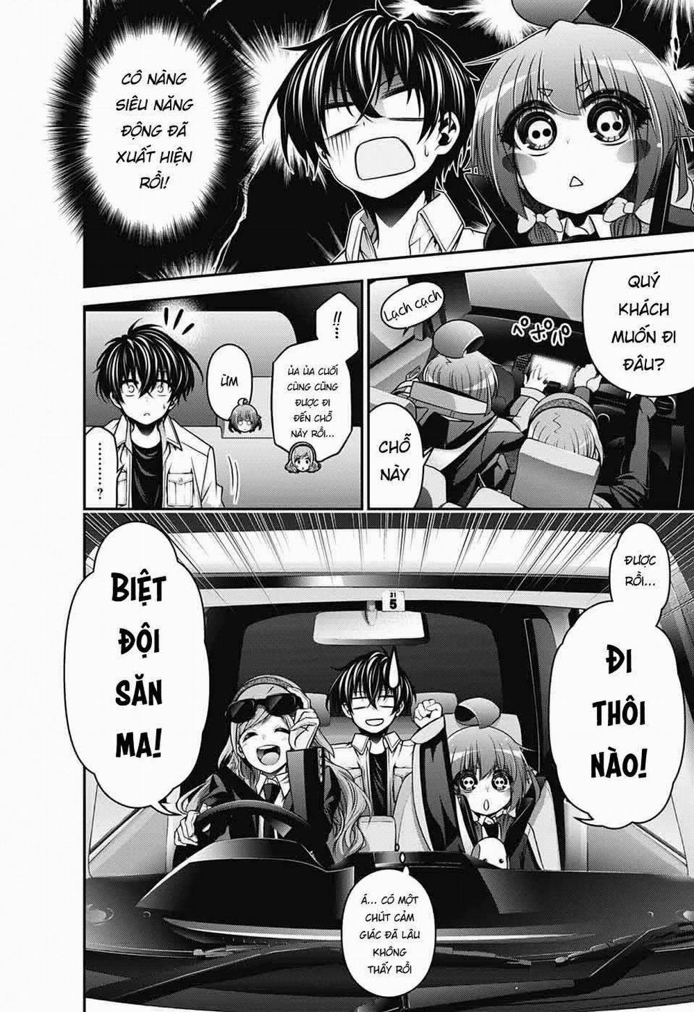 Dark Gathering 8 trang 6