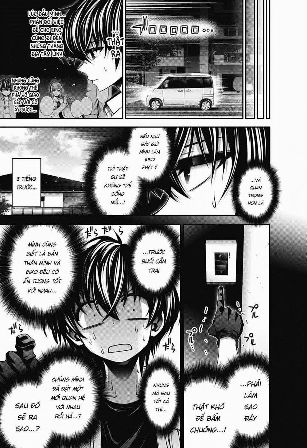 Dark Gathering 8 trang 7