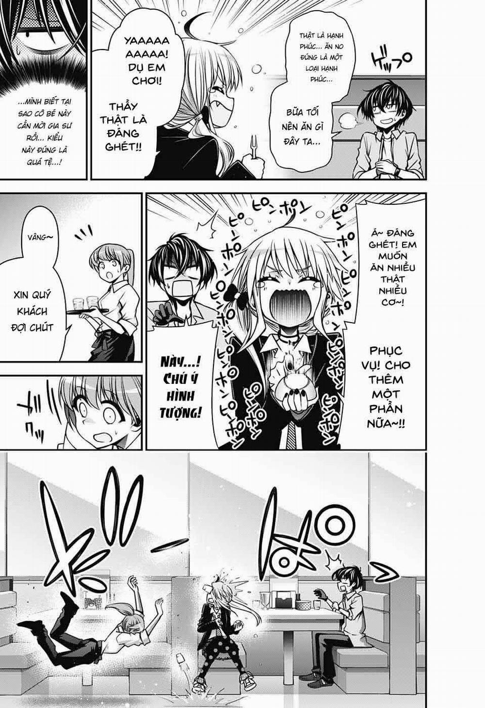 Dark Gathering 9 trang 10