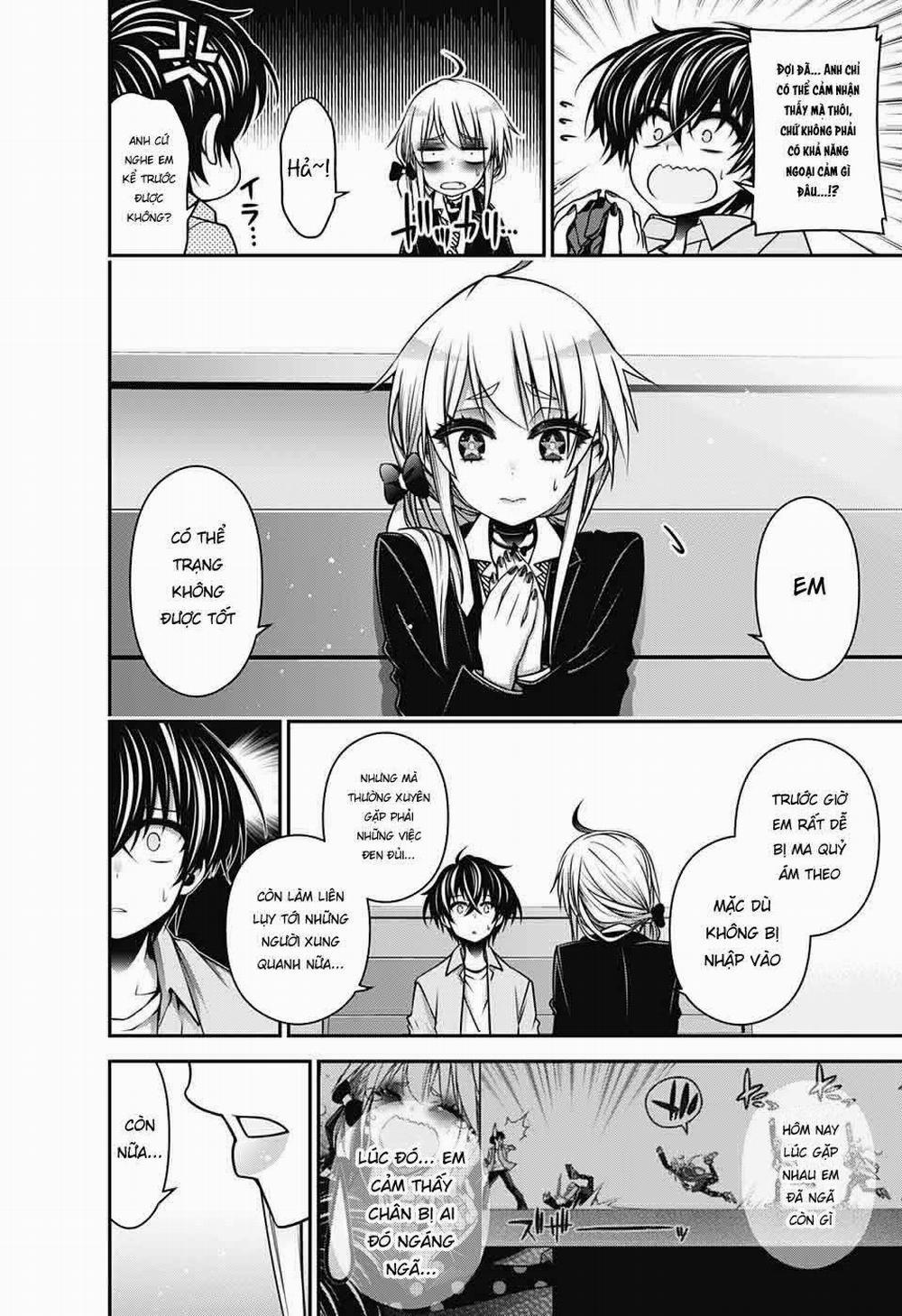 Dark Gathering 9 trang 13