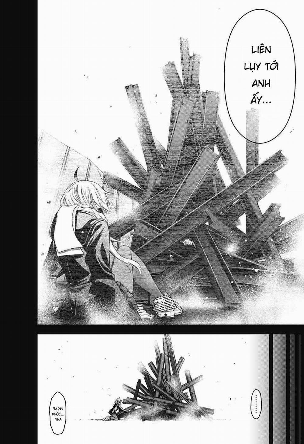 Dark Gathering 9 trang 15