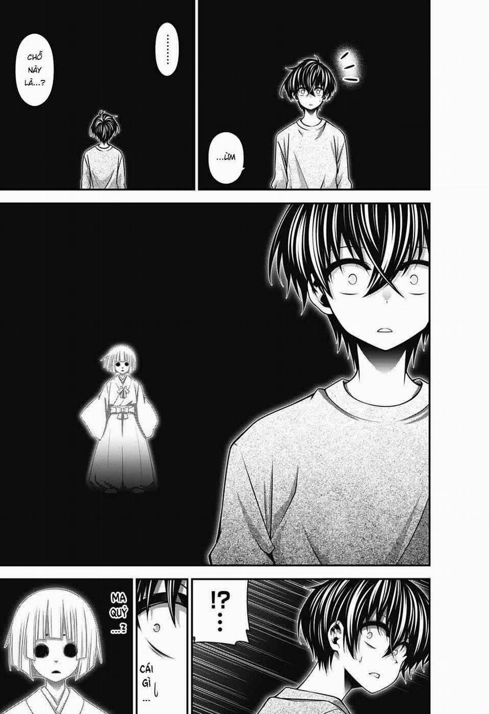 Dark Gathering 9 trang 24