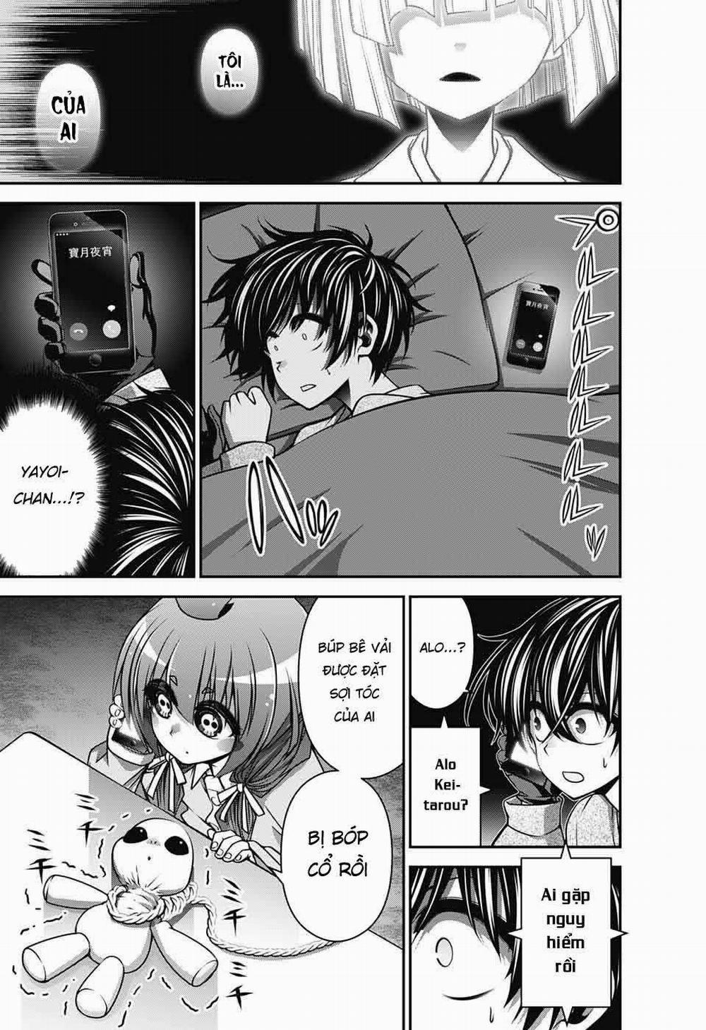 Dark Gathering 9 trang 26