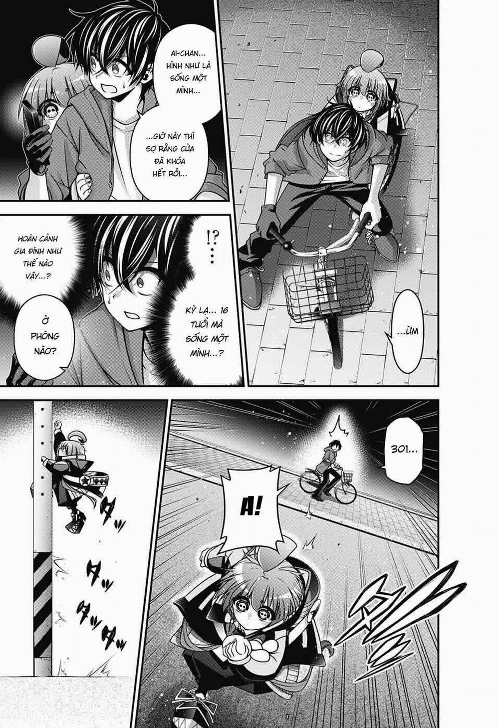 Dark Gathering 9 trang 28