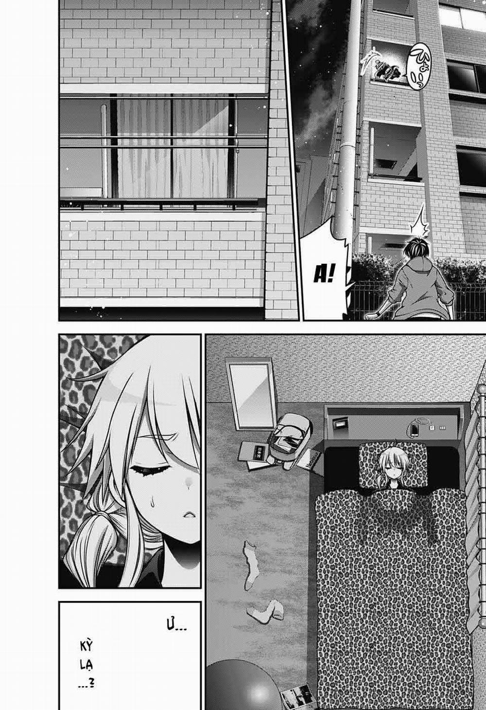 Dark Gathering 9 trang 29