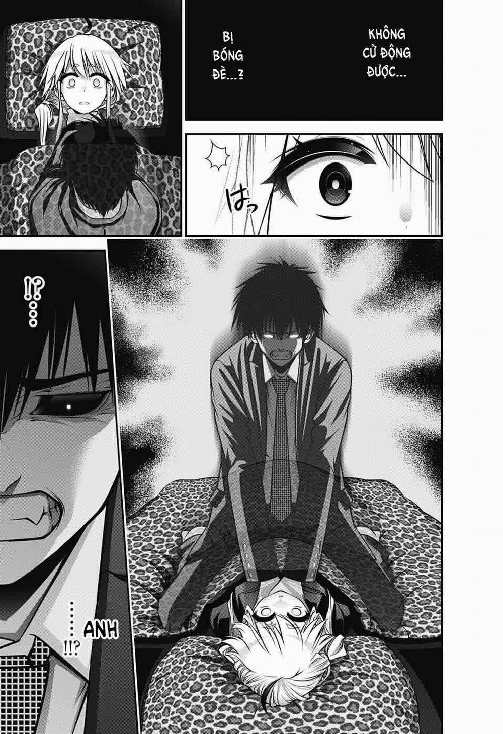 Dark Gathering 9 trang 30