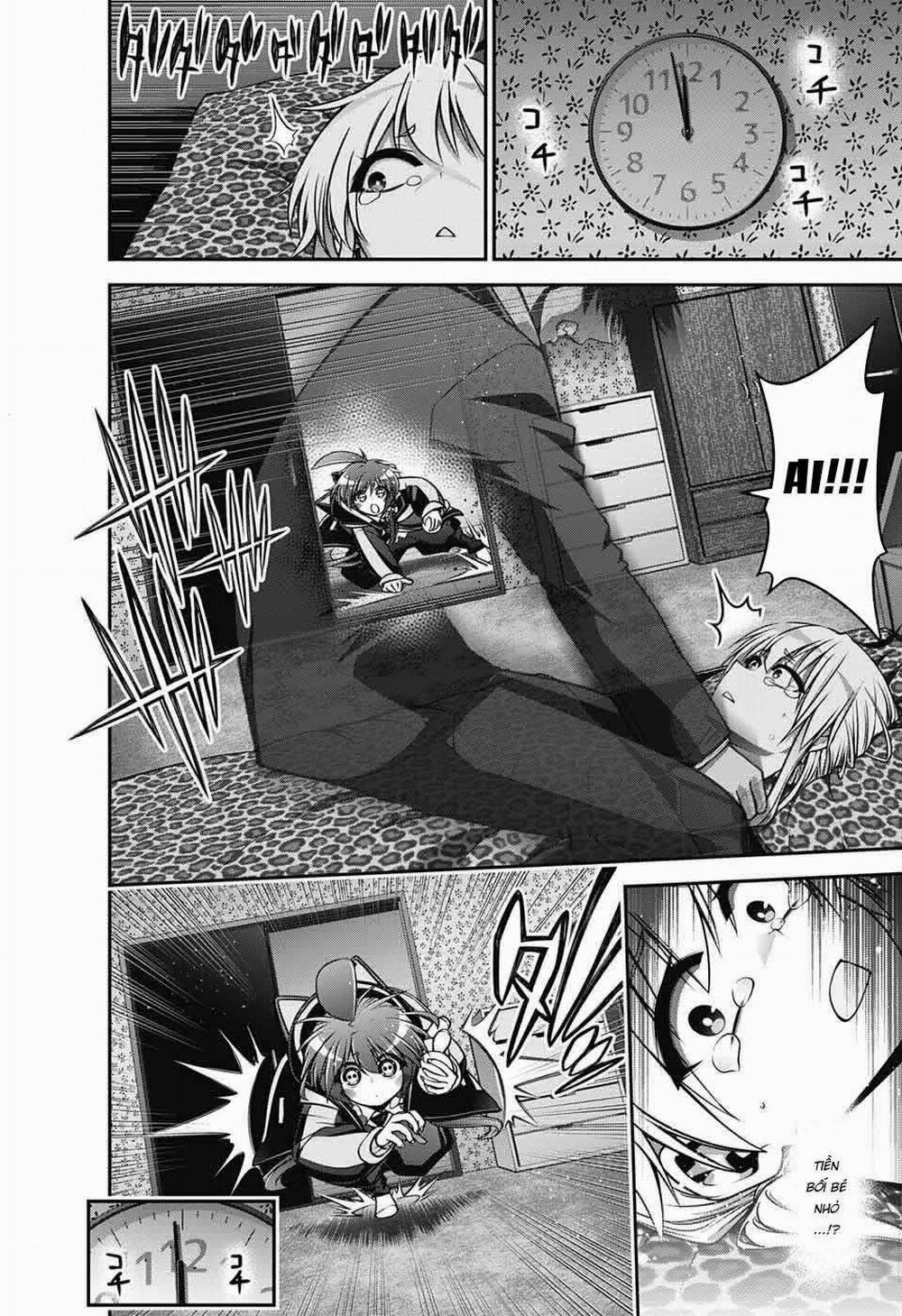 Dark Gathering 9 trang 33