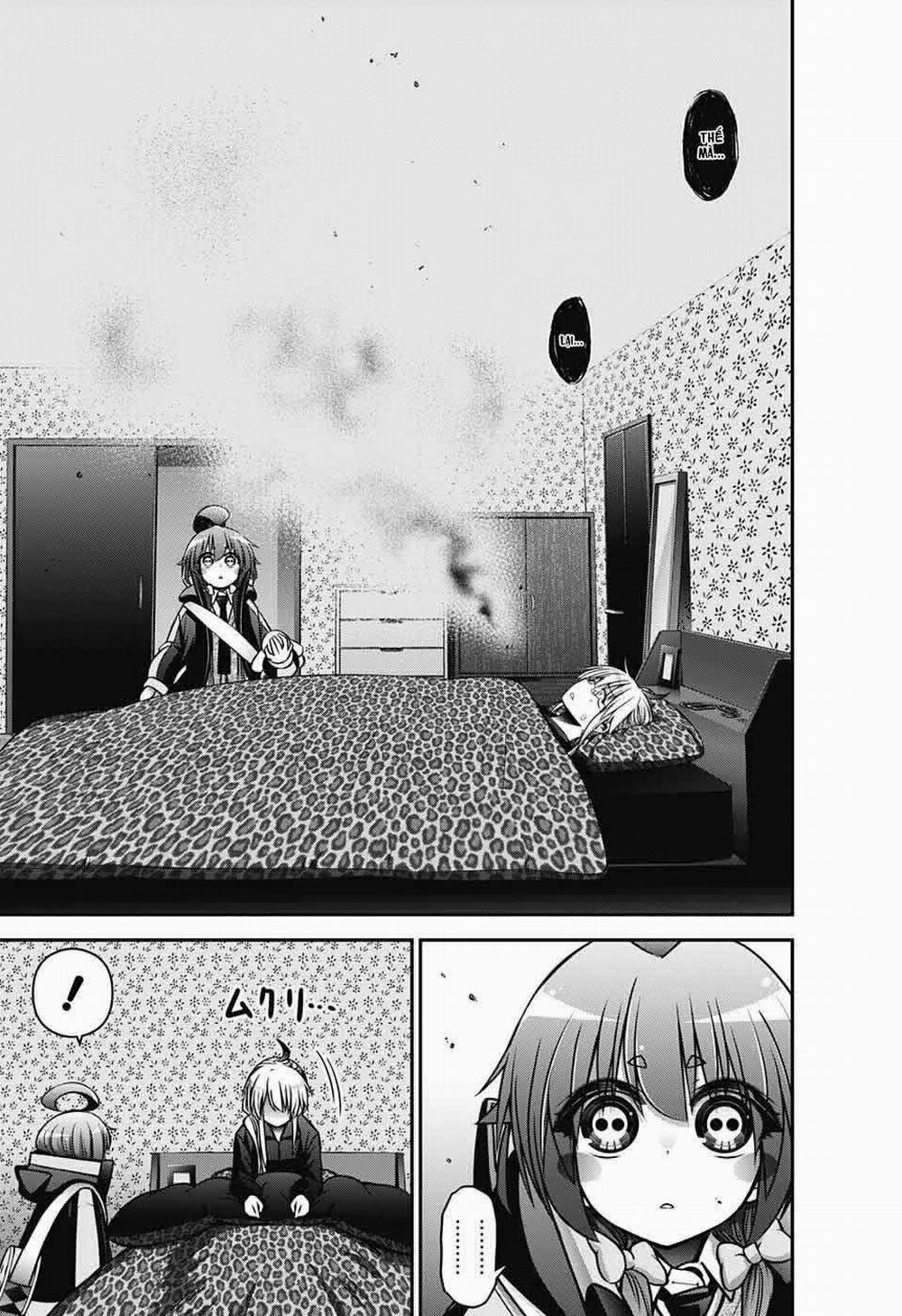 Dark Gathering 9 trang 36