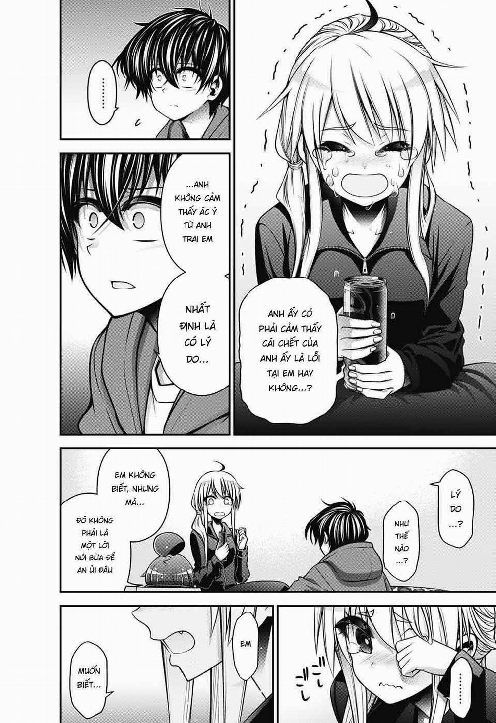 Dark Gathering 9 trang 39