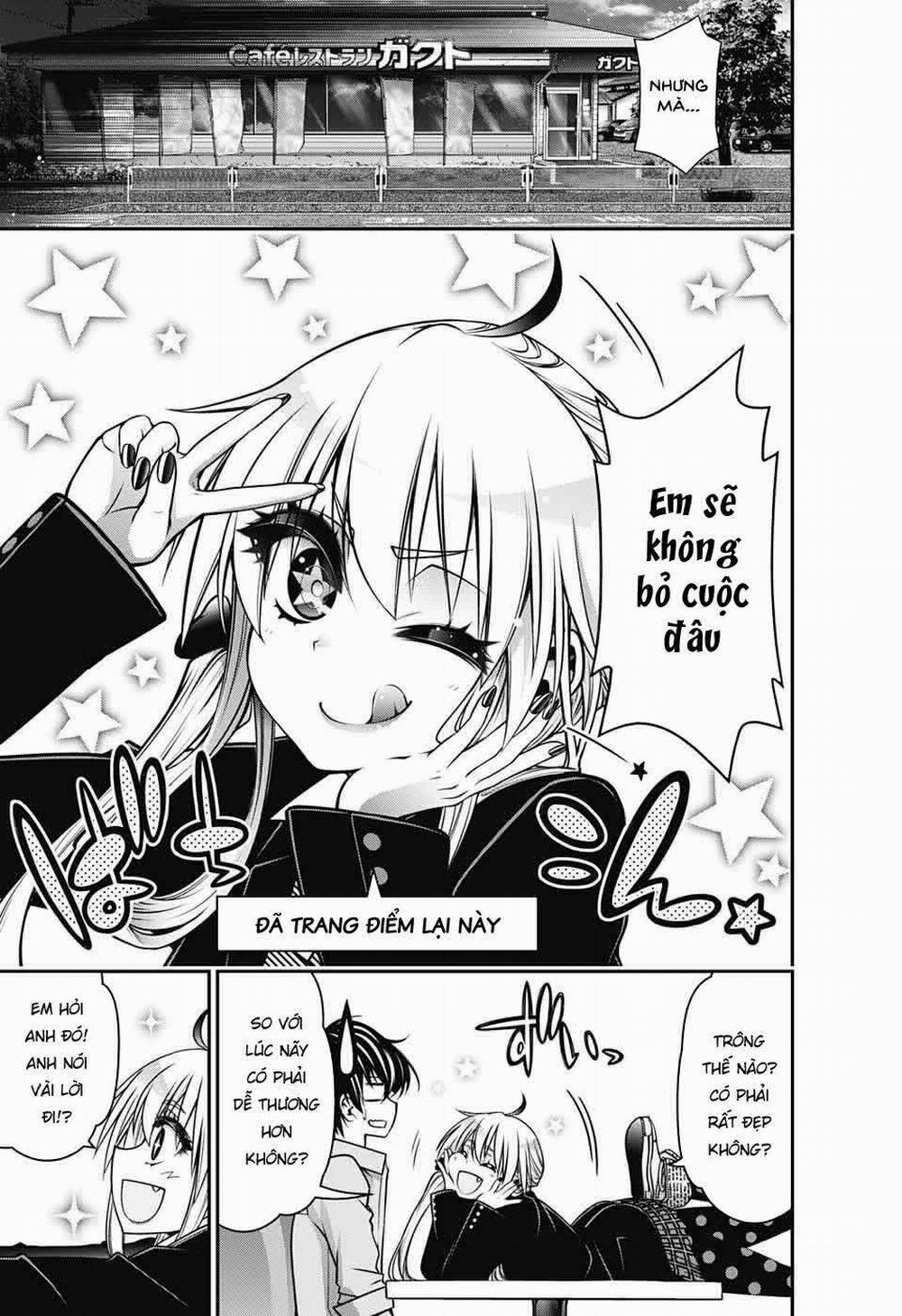 Dark Gathering 9 trang 4