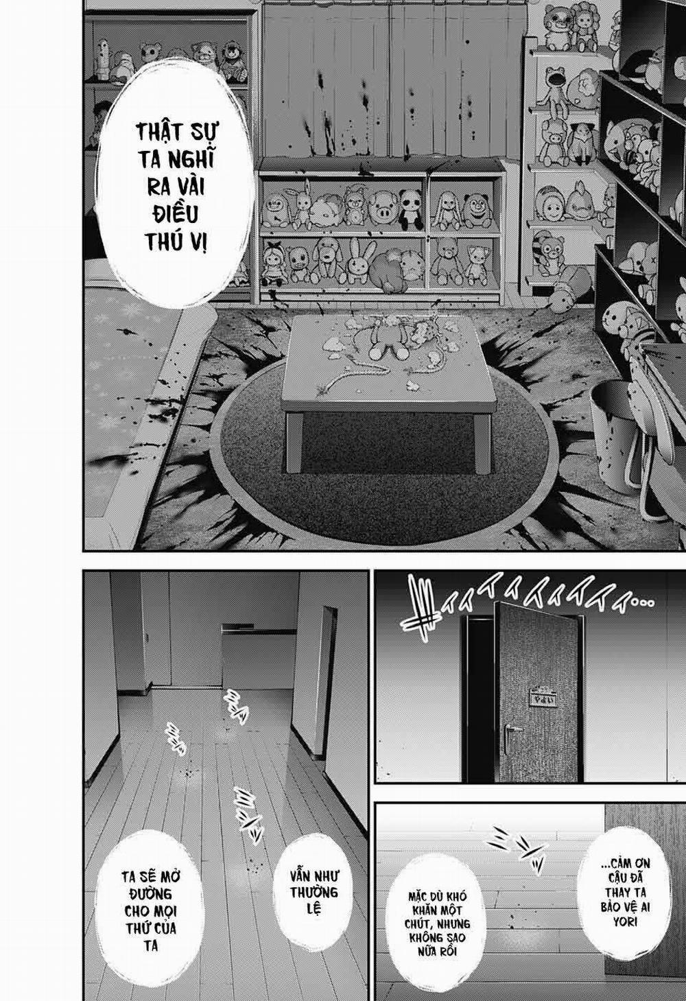 Dark Gathering 9 trang 43