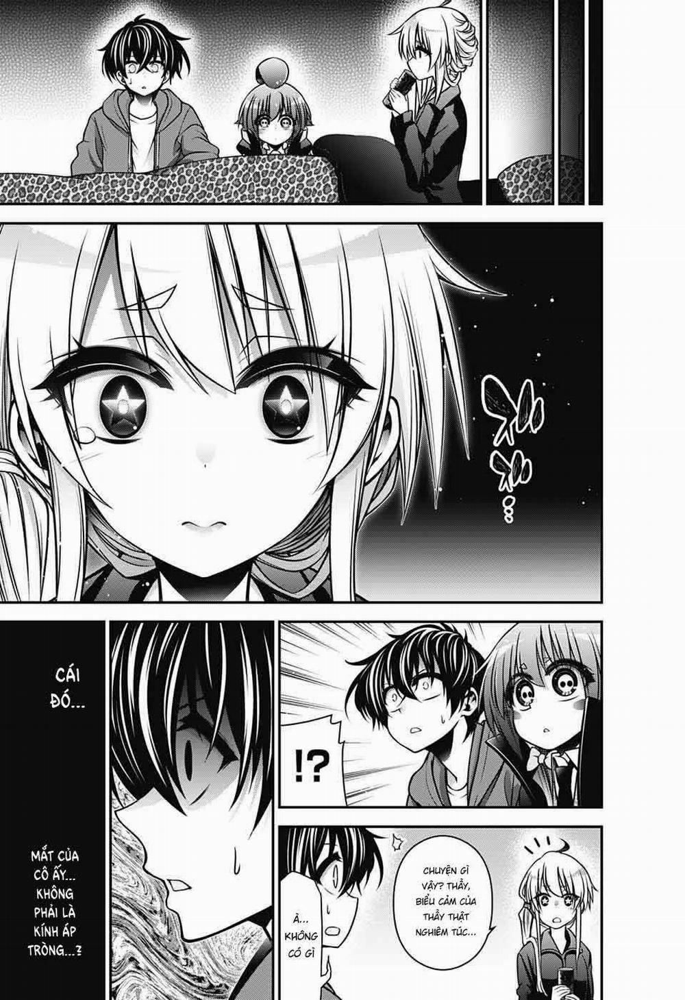 Dark Gathering 9 trang 44