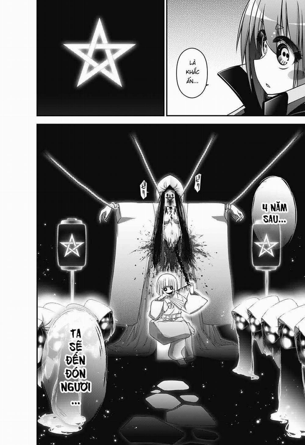 Dark Gathering 9 trang 45