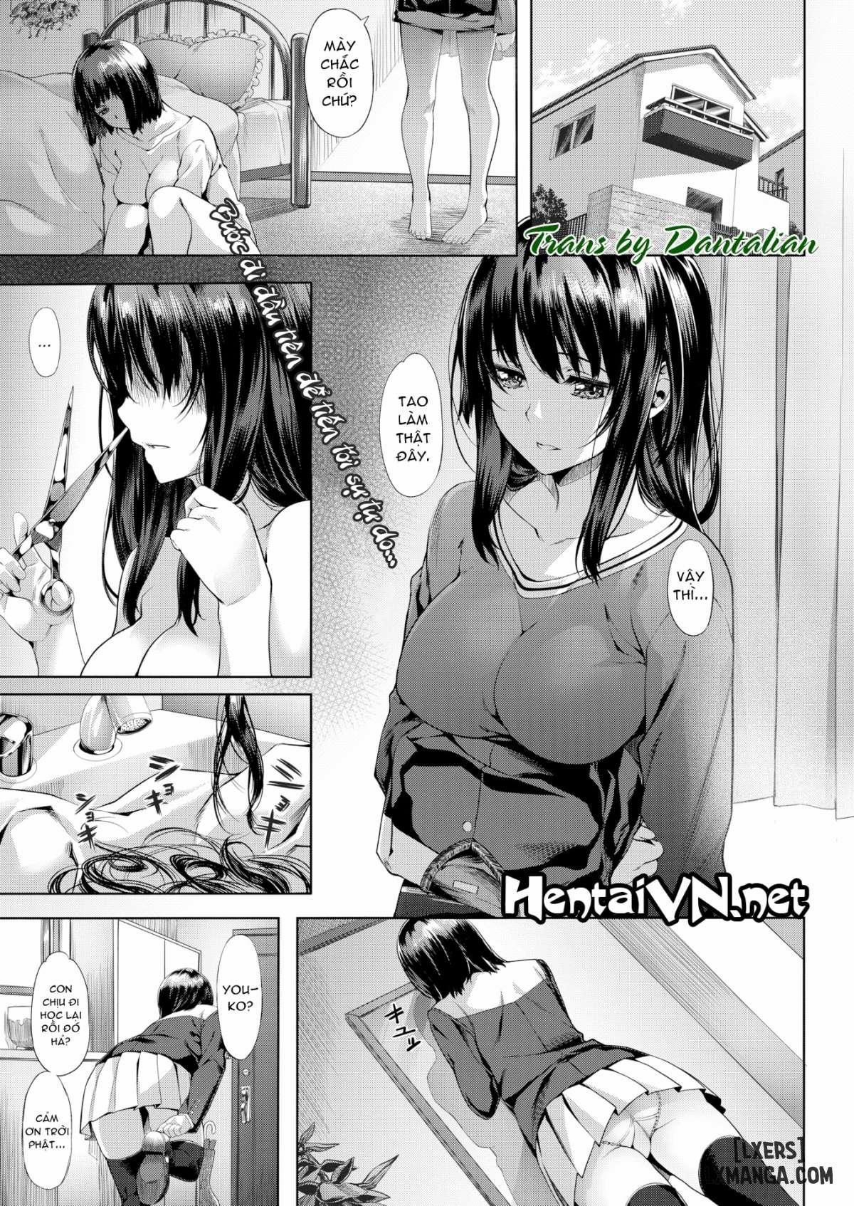 Dark Gray Moon 1 trang 0