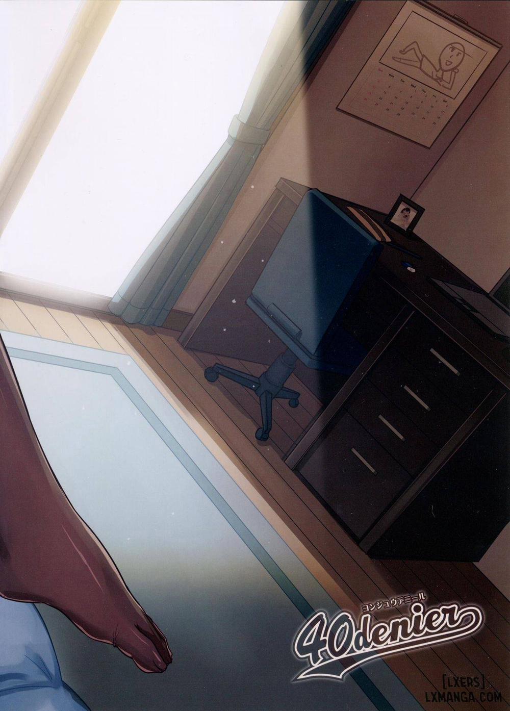 Dark Manaka's Foot-Stomping Punishment Oneshot trang 21