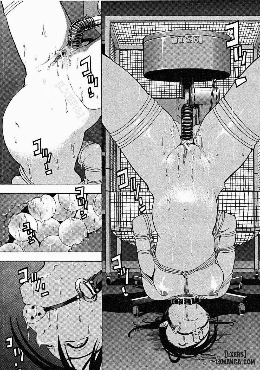 Dark Ping Pong Club Oneshot trang 14