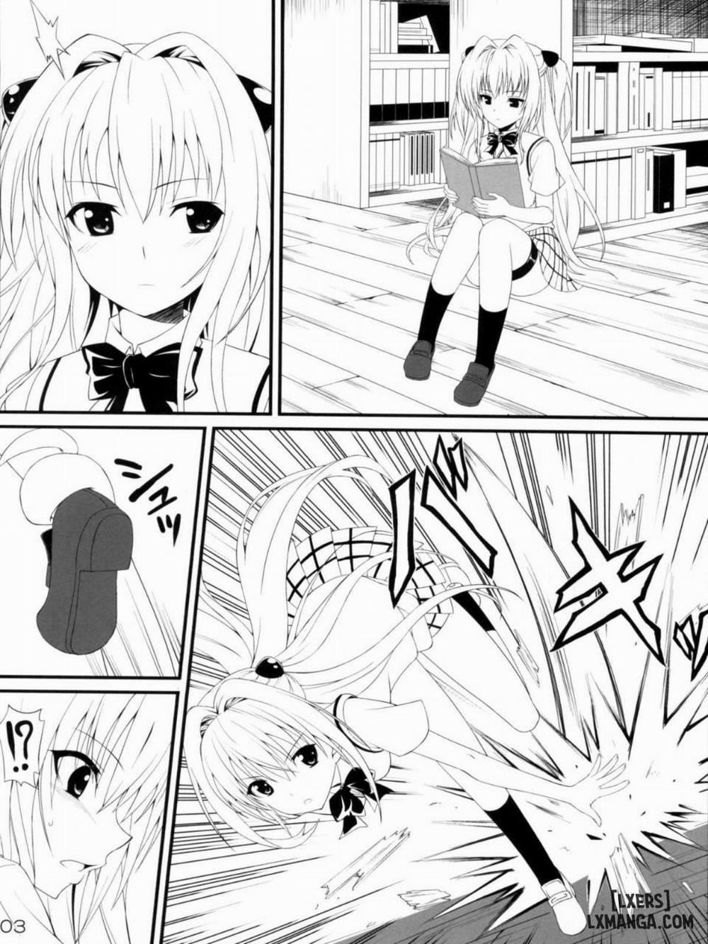 Darkness Illusion Oneshot trang 1