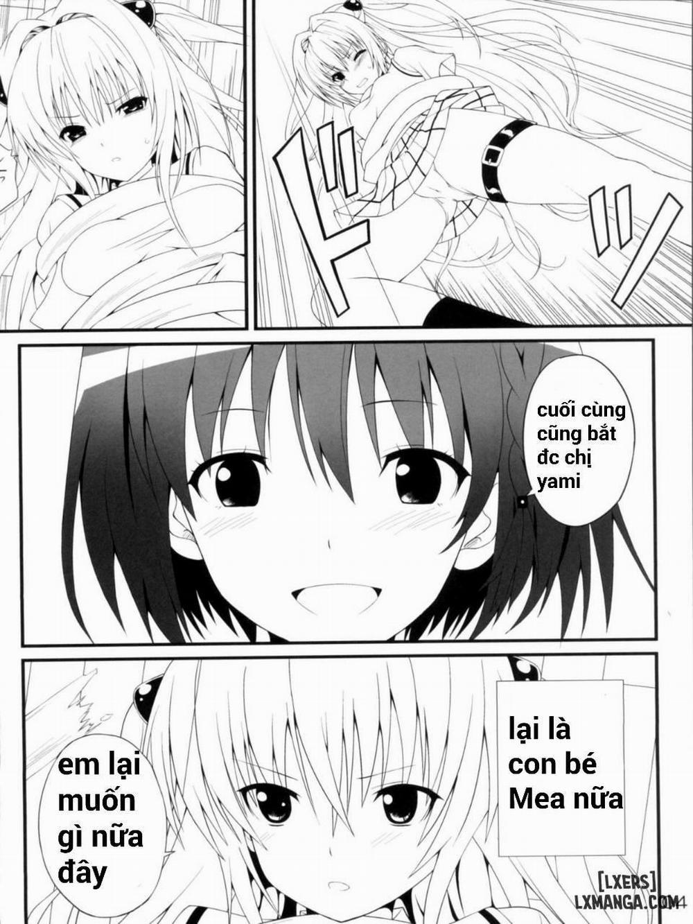 Darkness Illusion Oneshot trang 2