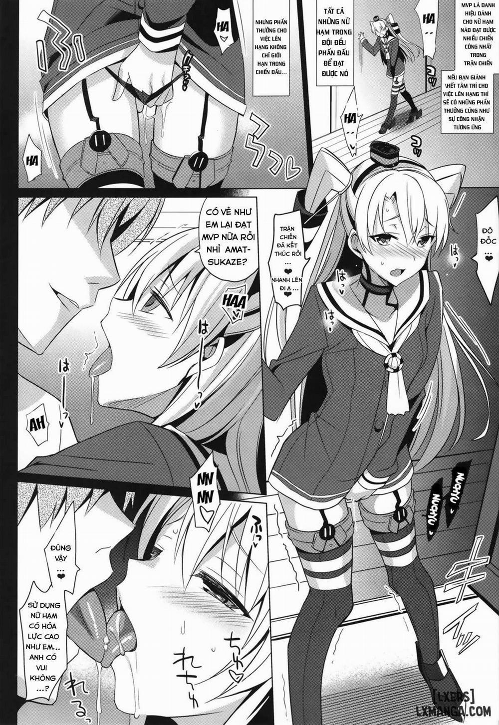 DARKNESS! Oneshot trang 1