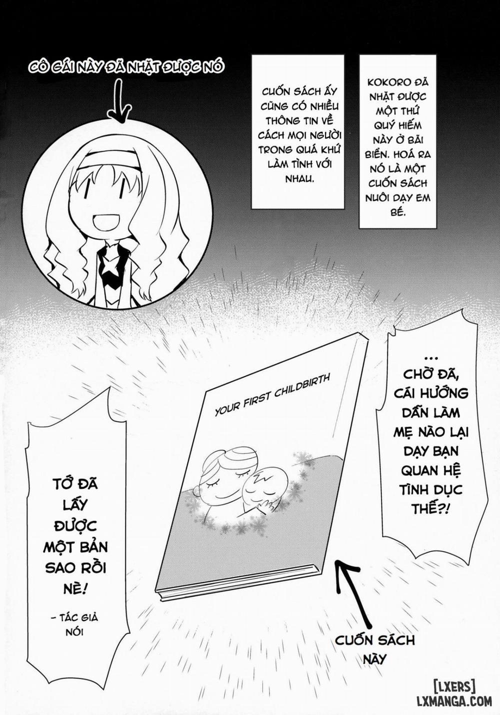 Darling In The One And Two Oneshot trang 2