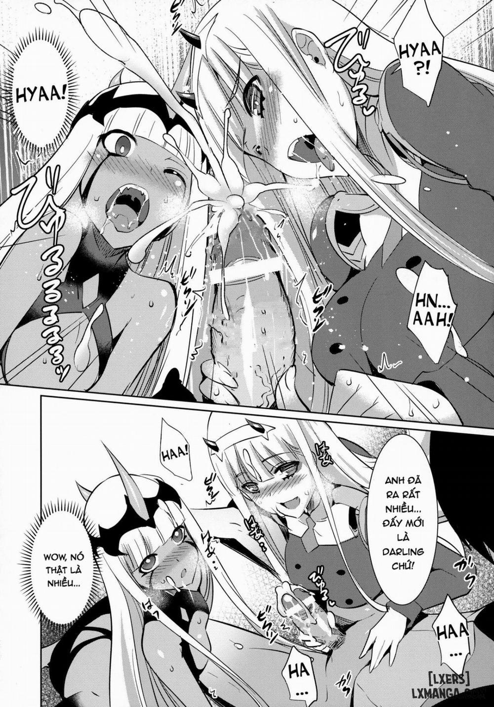 Darling In The One And Two Oneshot trang 8