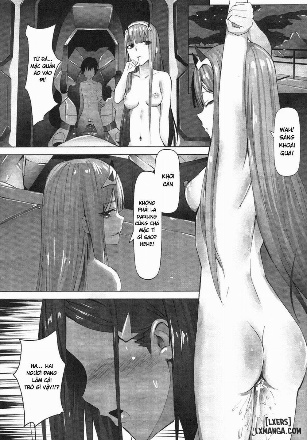 Darling Need More Sex Oneshot trang 15