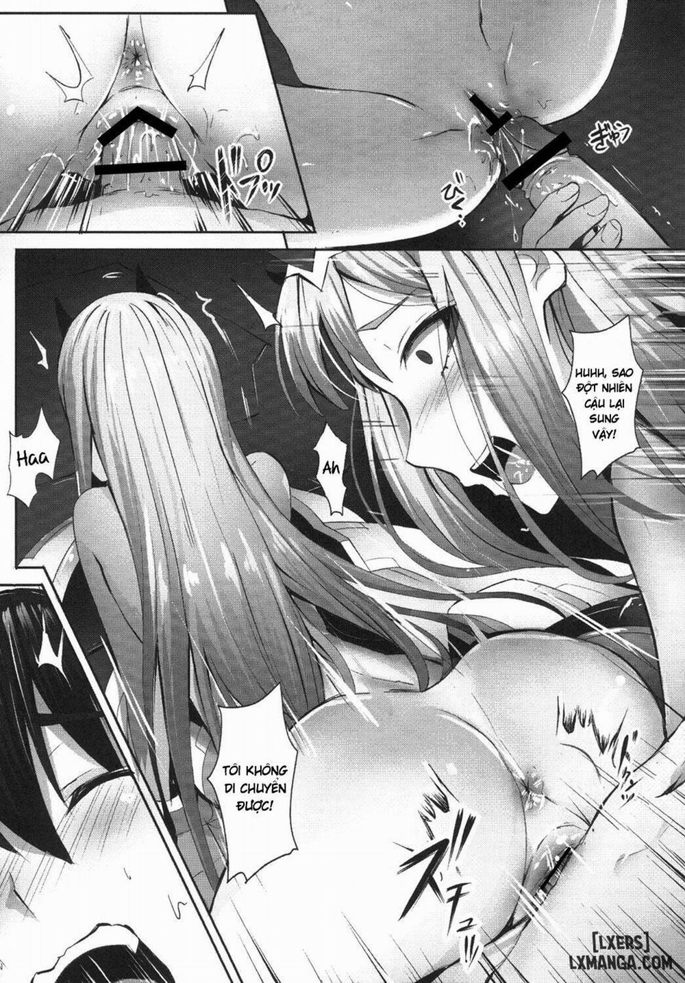 Darling Need More Sex Oneshot trang 5