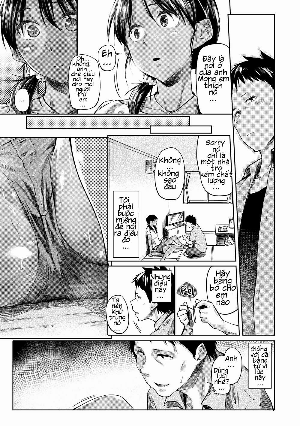 Darling, You Drive Me Mad... 1 trang 7