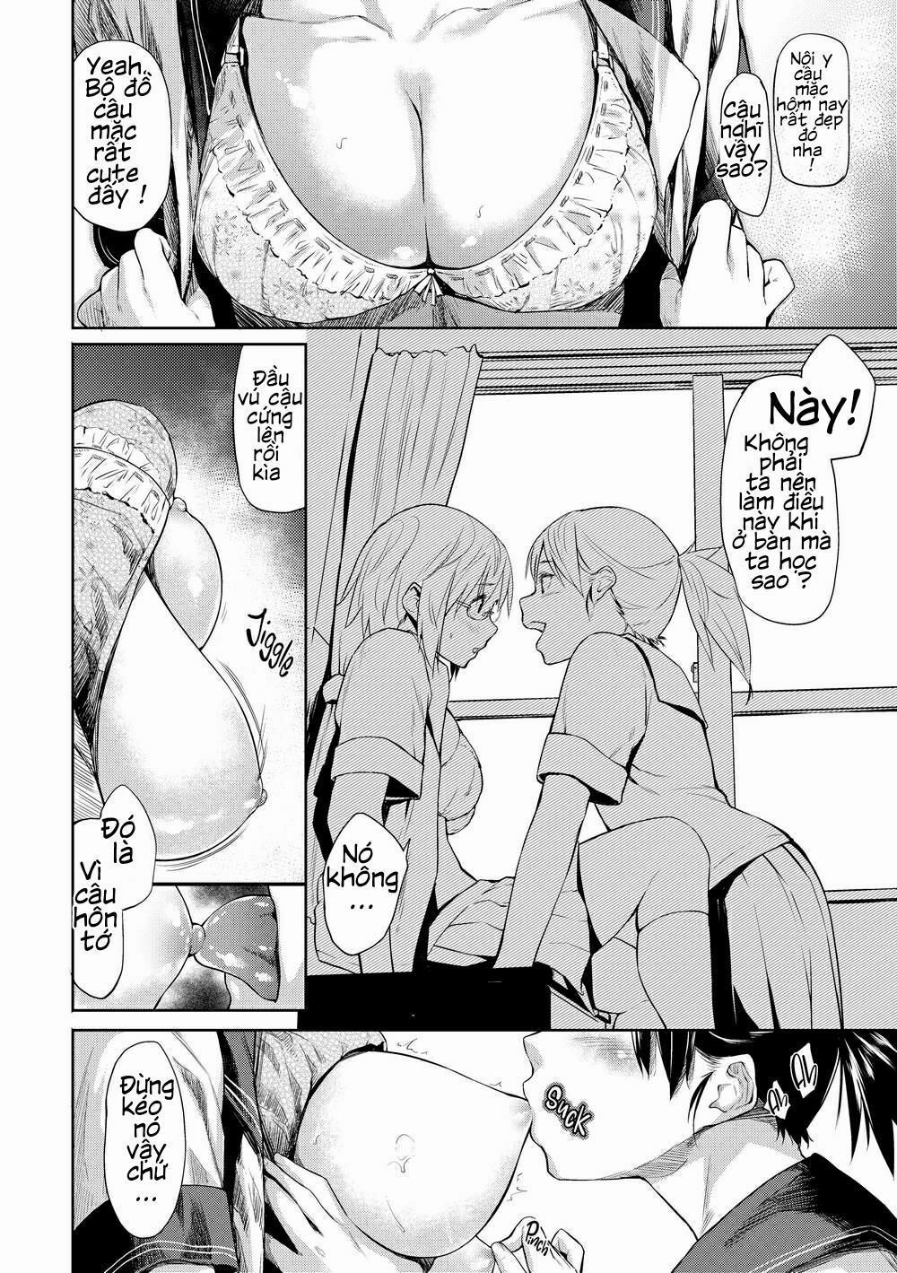 Darling, You Drive Me Mad... 2 trang 1