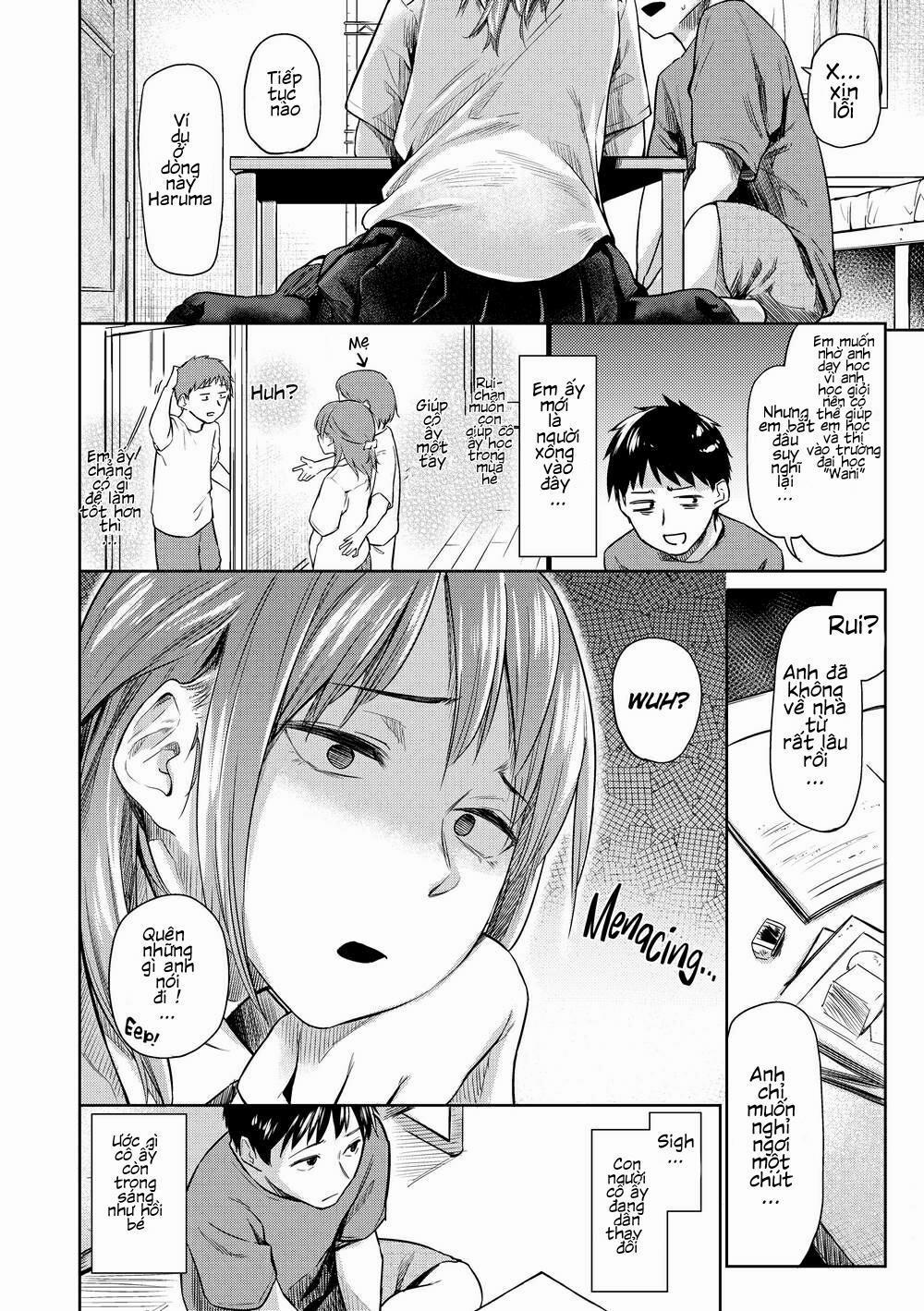 Darling, You Drive Me Mad... 3 trang 1