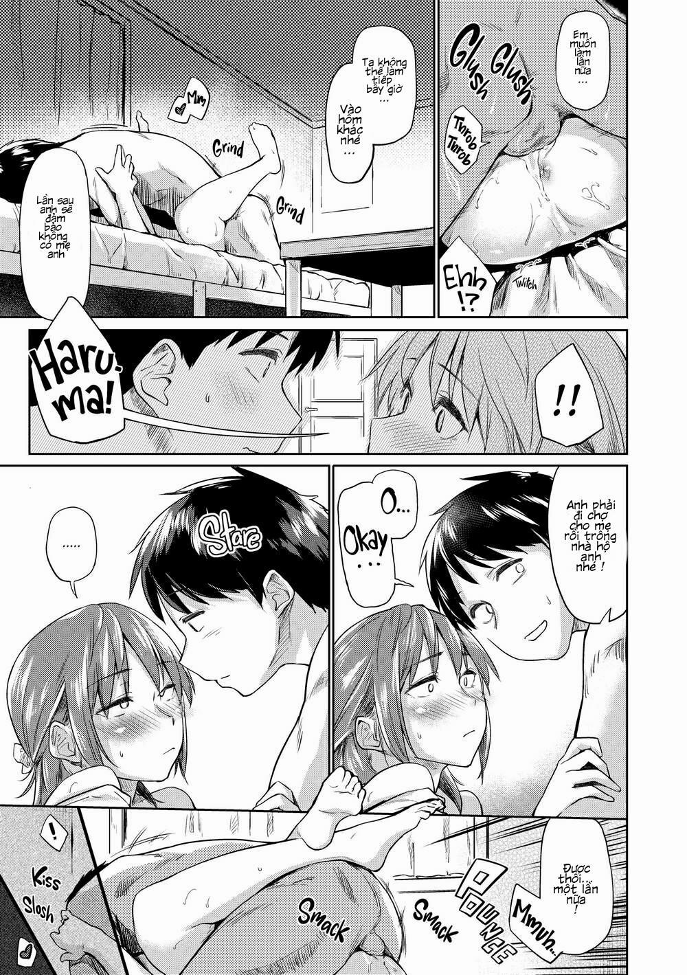 Darling, You Drive Me Mad... 3 trang 18