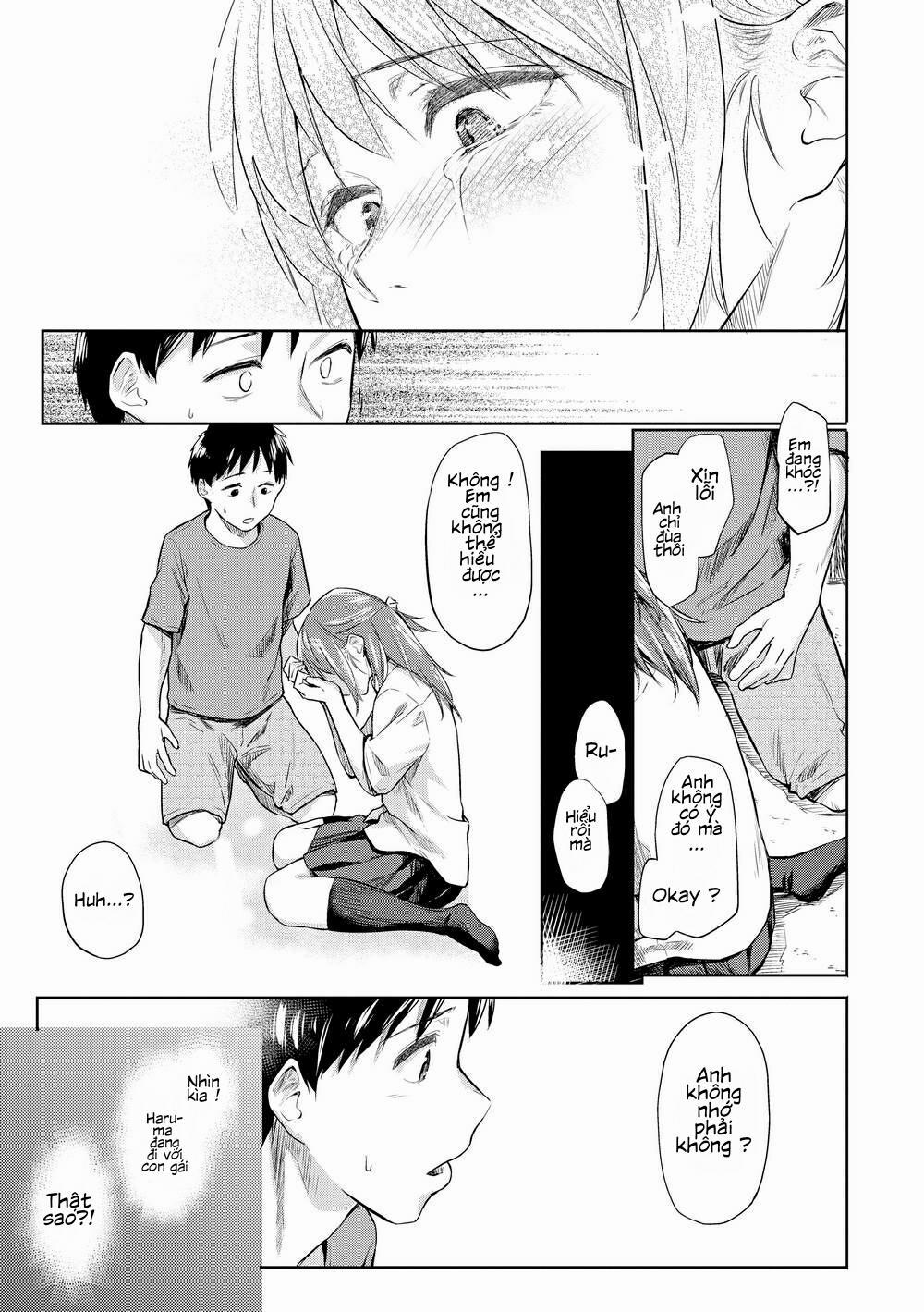 Darling, You Drive Me Mad... 3 trang 4