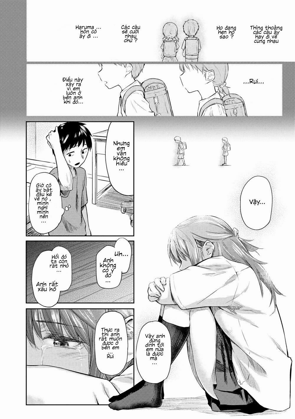 Darling, You Drive Me Mad... 3 trang 5