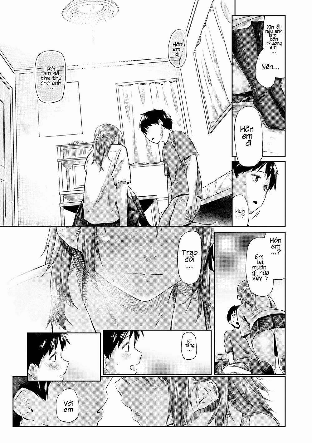 Darling, You Drive Me Mad... 3 trang 6