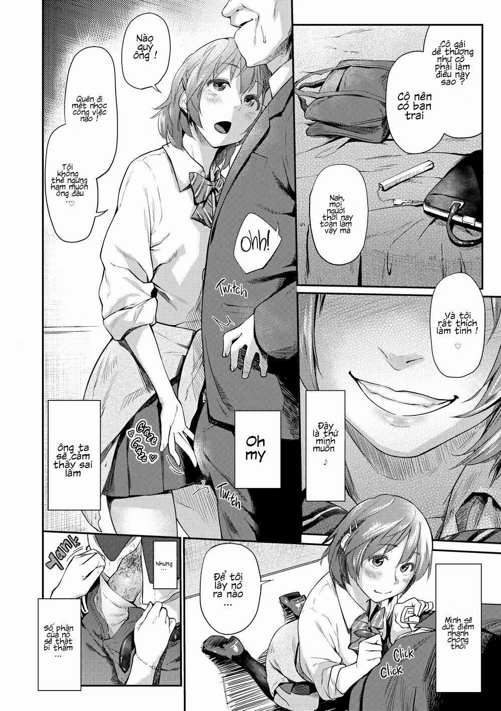 Darling, You Drive Me Mad... 5 trang 1