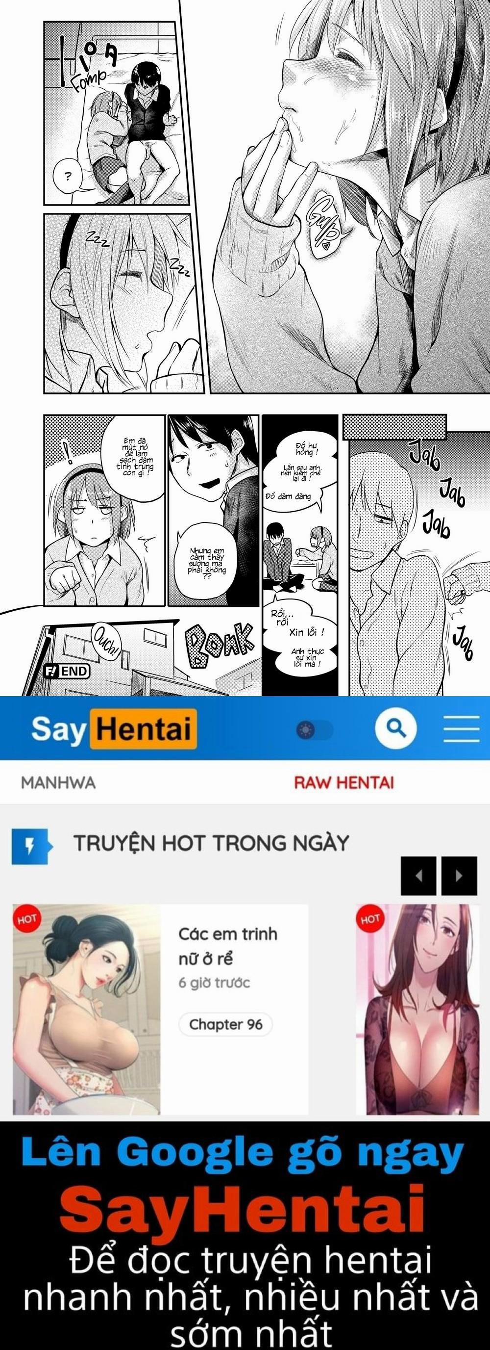 Darling, You Drive Me Mad... 6 trang 19