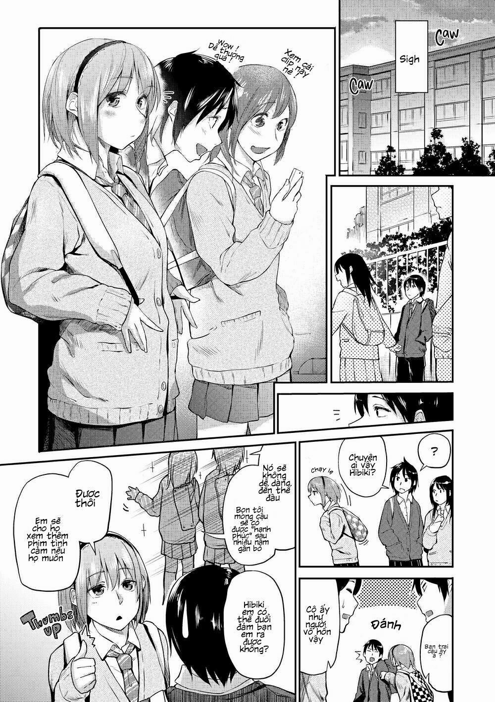 Darling, You Drive Me Mad... 6 trang 2