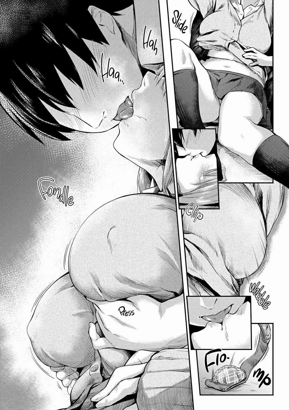 Darling, You Drive Me Mad... 6 trang 5