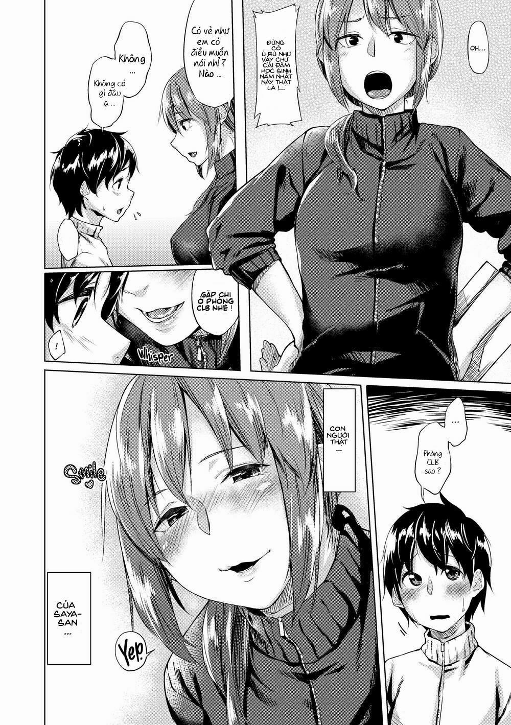 Darling, You Drive Me Mad... 7 trang 1